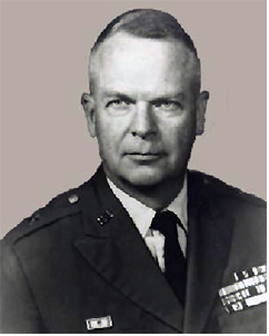 Brigadier General Charles D. Y. Ostrom Jr.