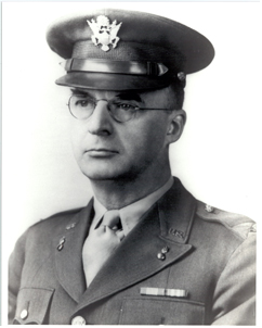 Colonel Hermann H. Zornig