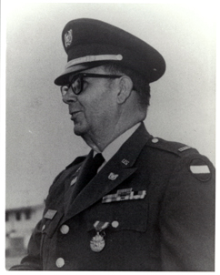 Chief Warrant Officer 4 George C. Gratchen