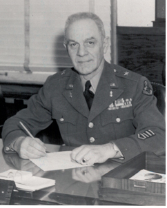 Brigadier General Joel G. Holmes