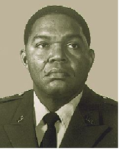 Major General Arthur Holmes Jr.