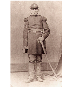 Sergeant Lewis Leffman