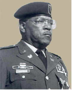 Chief Warrant Officer 4 Harrison E. Robinson