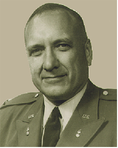 Colonel John A. Ulrich