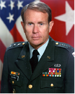 Lieutenant General Lawrence F. Skibbie