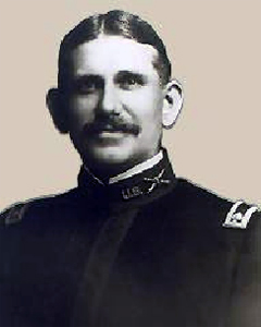 Colonel Isaac N. Lewis