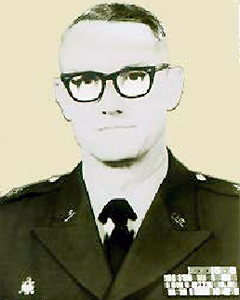 Brigadier General Carl W. Tipton