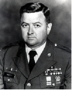 Command Sergeant Major Robert S. Abbott