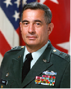 Major General Charles M. Murray