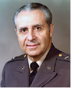 Lieutenant General George Sammet Jr.