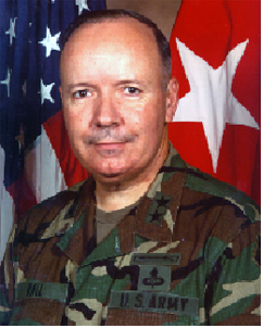 Major General James W. Ball, Ordnance Corps Hall of Fame Inductee 1995 ...