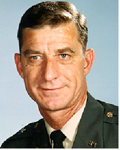 Brigadier General Lloyd J. Faul