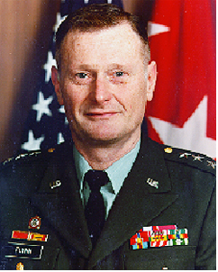 Lieutenant General William S. Flynn