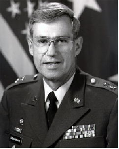 Major General Paul L. Greenberg