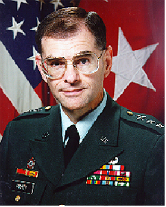 Lieutenant General Leo J. Pigaty