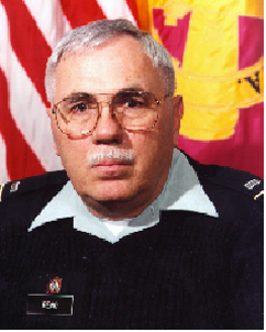 Chief Warrant Officer 5 George T. Reno