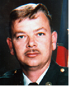 Sergeant Major Charles E. Stanton