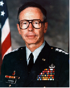General Maxwell R. Thurman