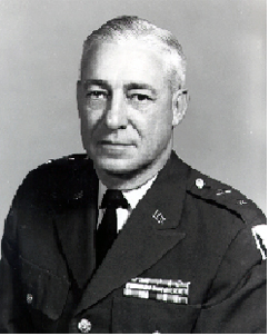 Major General Edwin I. Donley