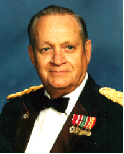 Chief Warrant Officer 5 Frank H. Dyer Sr.