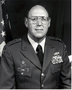 Major General George H. Akin