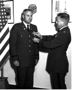 Chief Warrant Officer 4 Milton N. Chandler