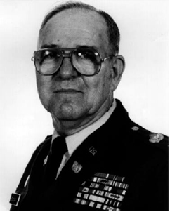 Chief Warrant Officer 4 Billy K. Flanagan