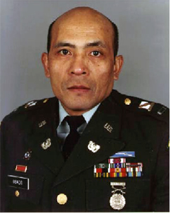 Chief Warrant Officer 3 Dwight L. Obado