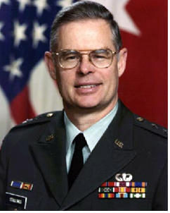 Major General David W. Stallings