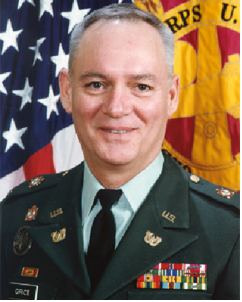 Chief Warrant Officer 5 Thomas G. Grice