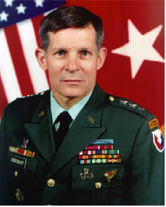 Lieutenant General Dennis L. Benchoff