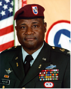 Colonel Donald L. Porter