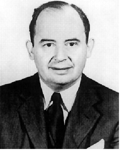 Dr. John vonNeumann