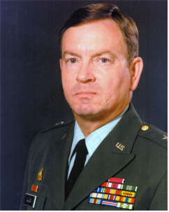 Brigadier General Richard F. Allen