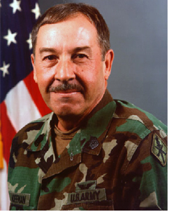 Command Sergeant Major John L. Hoffman