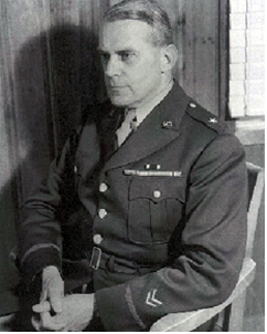 Brigadier General Donald J. Armstrong