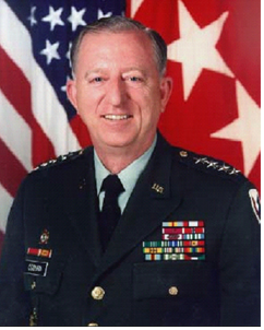 General John G. Coburn