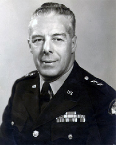 Major General Waldo E. Laidlaw