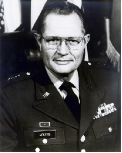 Major General Chester M. McKeen Jr.