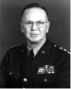 Lieutenant General Henry S. Aurand Sr.