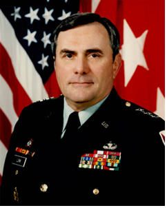 Lieutenant General James M. Link