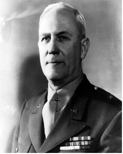Brigadier General Norman F. Ramsey Sr.