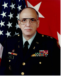 Major General Robert D. Shadley