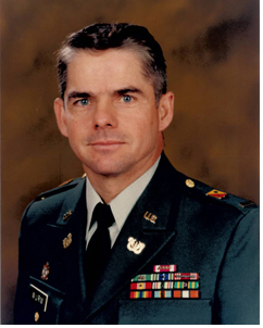 Chief Warrant Officer 5 Robert J. Wurm