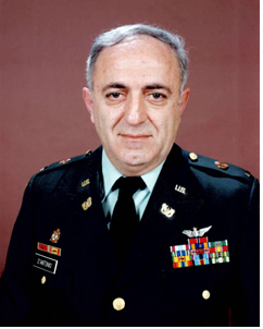 Chief Warrant Officer 5 Michael D'Antonio