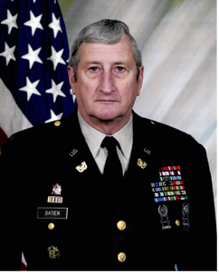 Chief Warrant Officer 5 Willard W. Batien