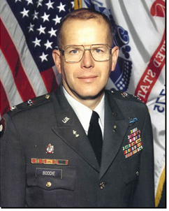 Brigadier General James W. Boddie Jr.