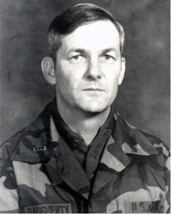 Chief Warrant Officer 5 Troy A. Daugherty