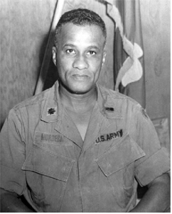 Colonel Ronald W. Mordecia