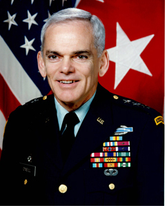 Lieutenant General Malcolm R. O'Neill